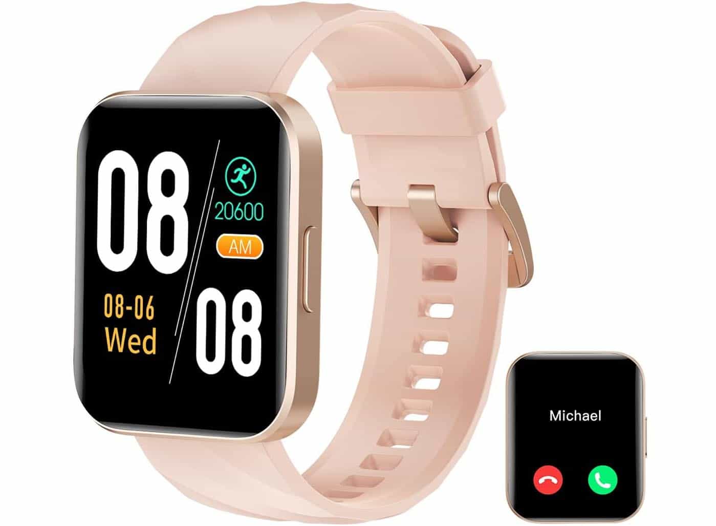 Smartwatch-Donna-Chiamate-Whatsapp