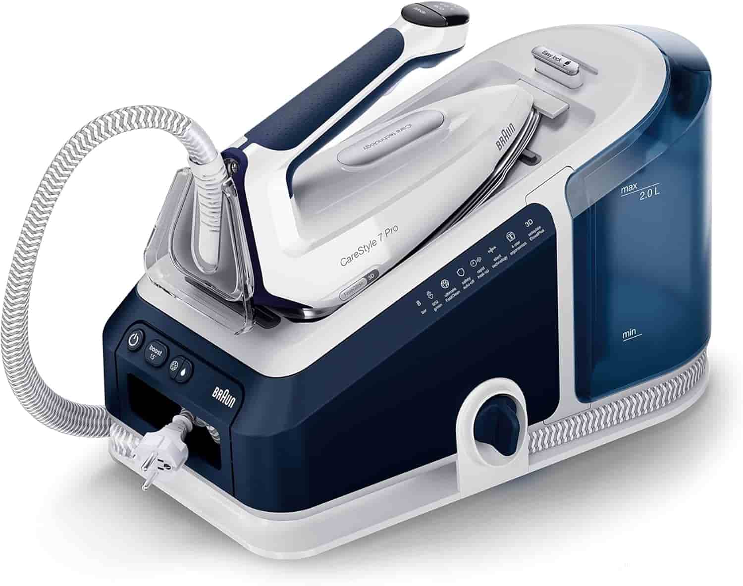 Braun CareStyle 7 Pro