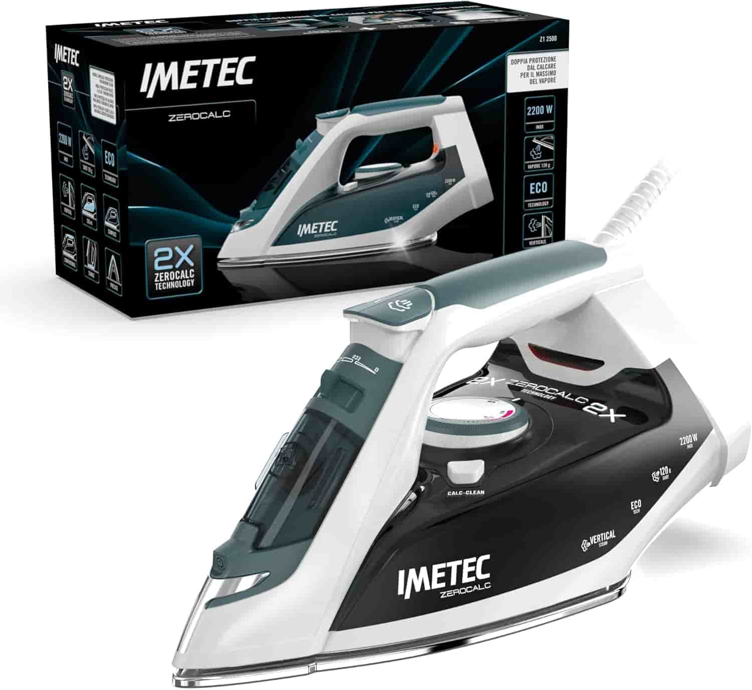 Imetec ZeroCalc Z1 2500