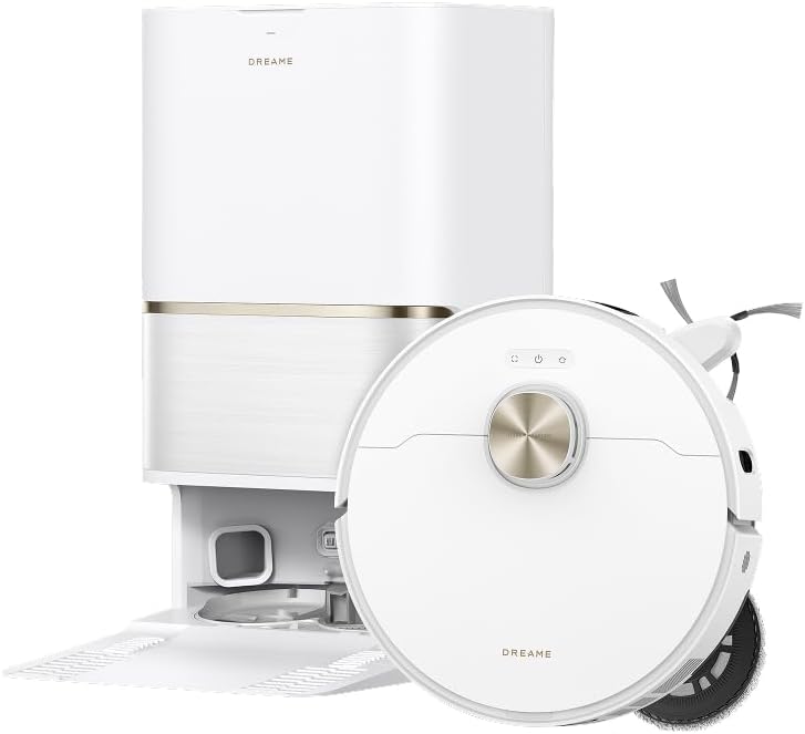 DREAME-L50-Ultra-AE-Robot-Aspirapolvere-Lavapavimenti