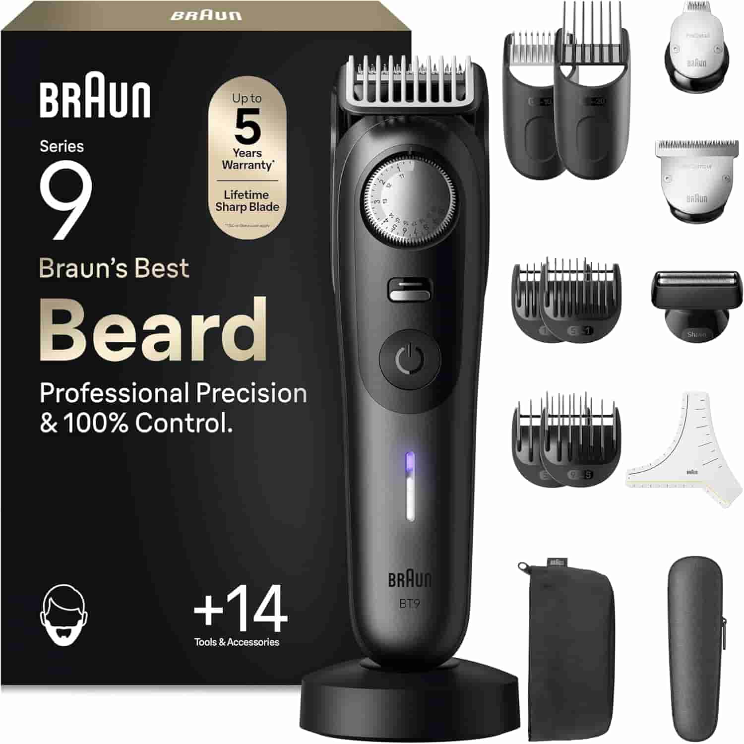 braun serie 9