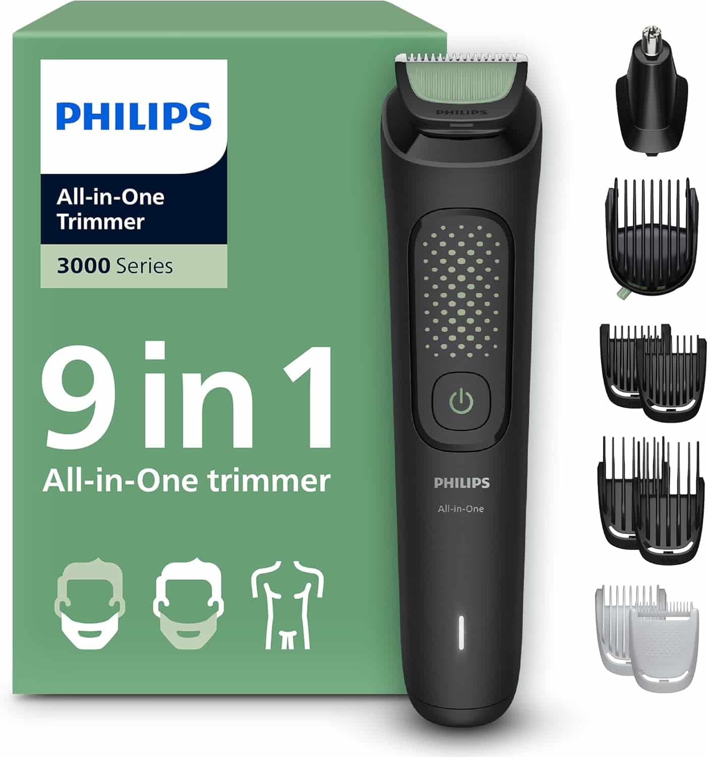 philips multigroom 3000